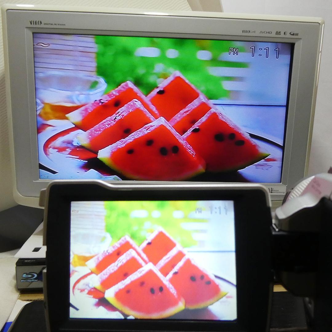 動作品ソニー DCR-TRV27 Mini DVビデオカメラDVDダビングに最適