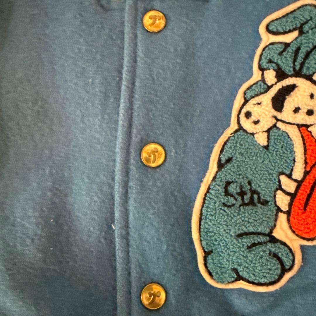 希少！！ヒステリックグラマー　スカジャン