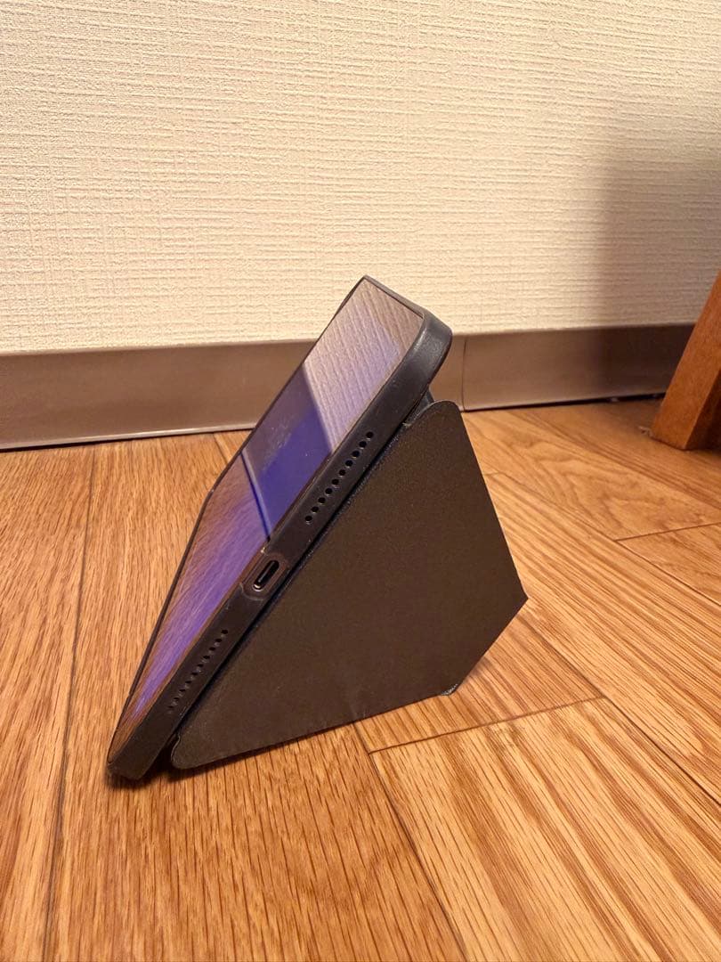 値下げ！iPad mini 第6世代●CASEFINITEケース&スタンド付き