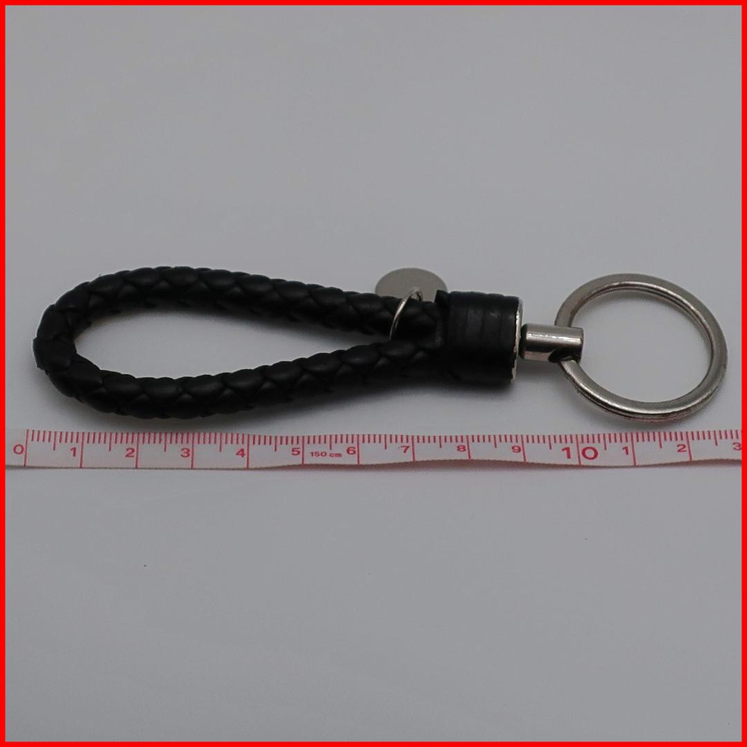 正規品 ボッテガヴェネタ Bottega Veneta キーリング レザー 箱