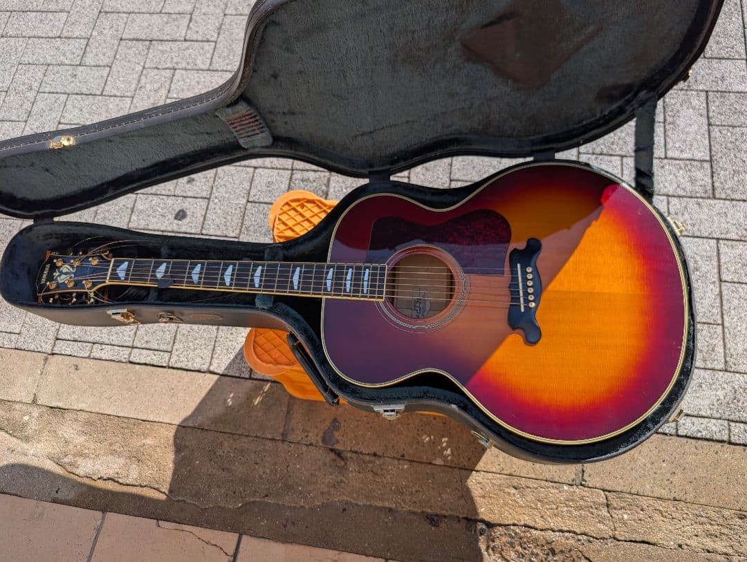 【期間限定価格】ヤマハ　アコースティックギター　CJ-22