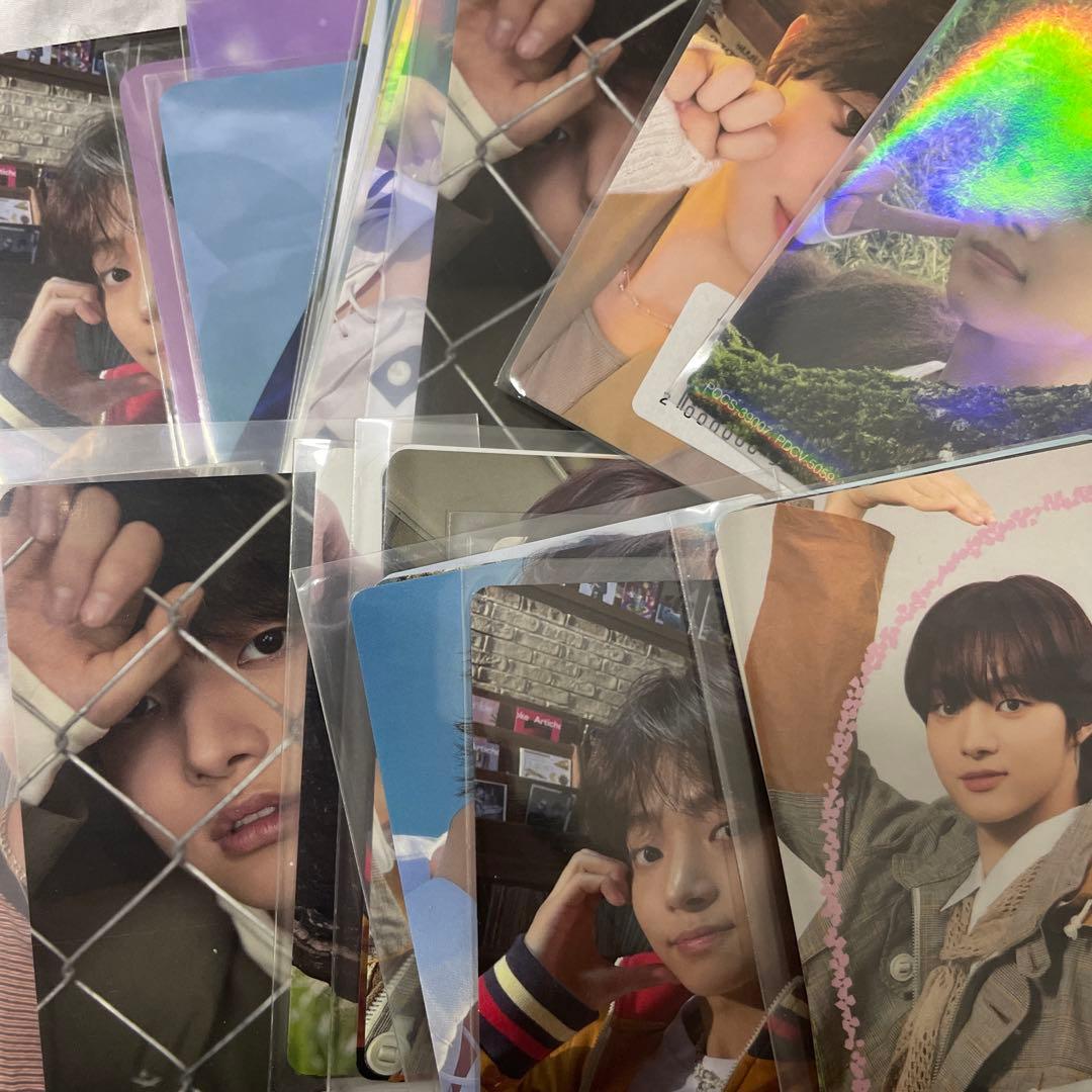 &TEAM andTEAM EJ トレカ セット