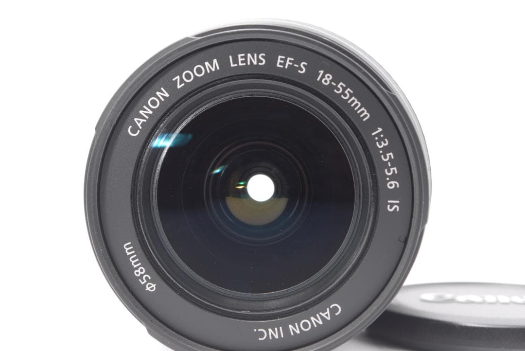 ✨運動会向け✨Canon Kiss X4 ダブルレンズ✨初心者向け✨軽量で快適✨