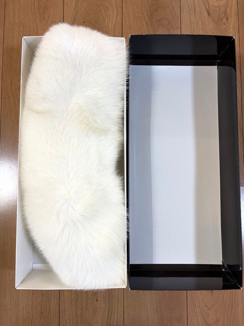 SAGA FOX 成人式　ショール　サガフォックス