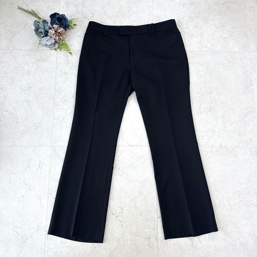 美品⭐︎近年　エヌラインプレシャス　ビジネススーツ3点 セットアップ　ブラック