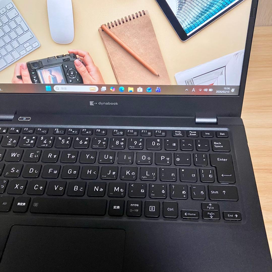 第11世代✨dynabookG83 i7メモリ16GB SSD512GB