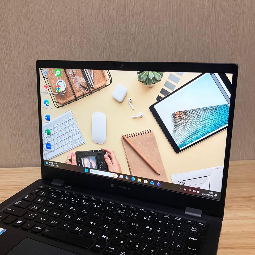 第11世代✨dynabookG83 i7メモリ16GB SSD512GB