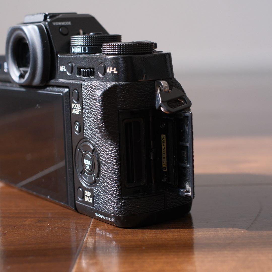 い*ら様 FUJIFILM X-T1 ボディのみ 富士フイルム ブラック オール