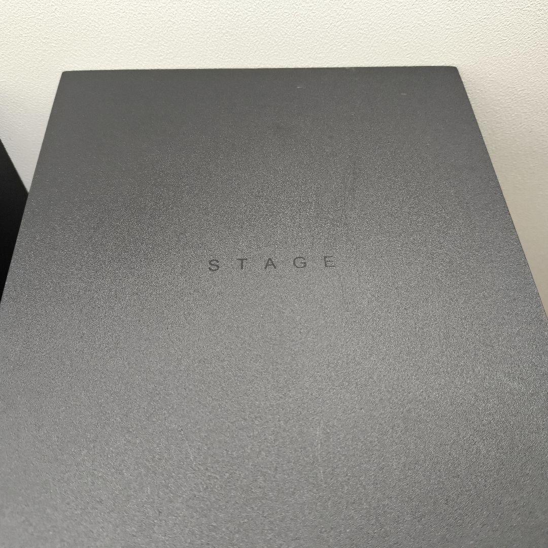 良品　JBL STAGE A130 スピーカーペア 付属品付き