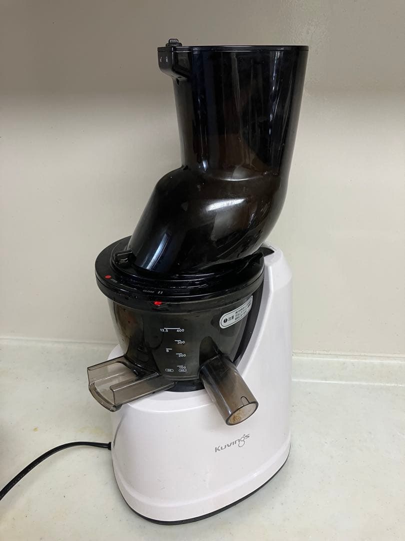 Kuvings クビンスevo-800 ジューサー