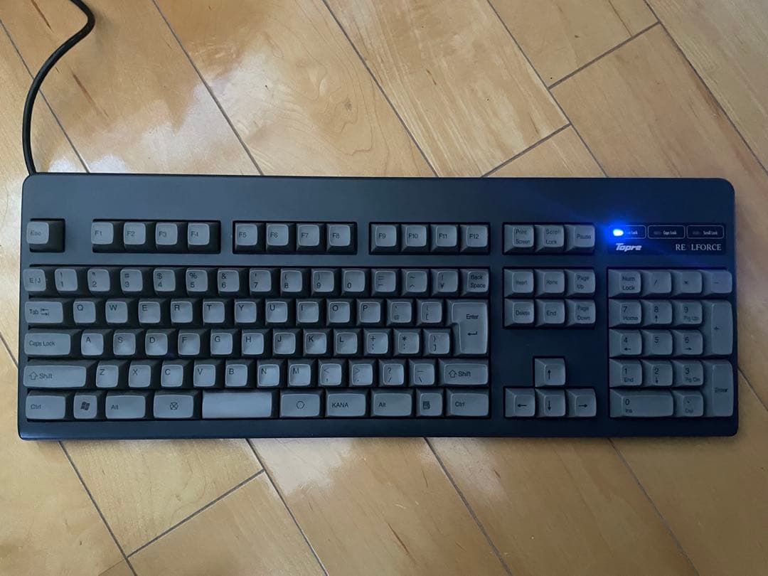 w*s様 【廃盤】Topre Realforce 108UG-HiPro YK0