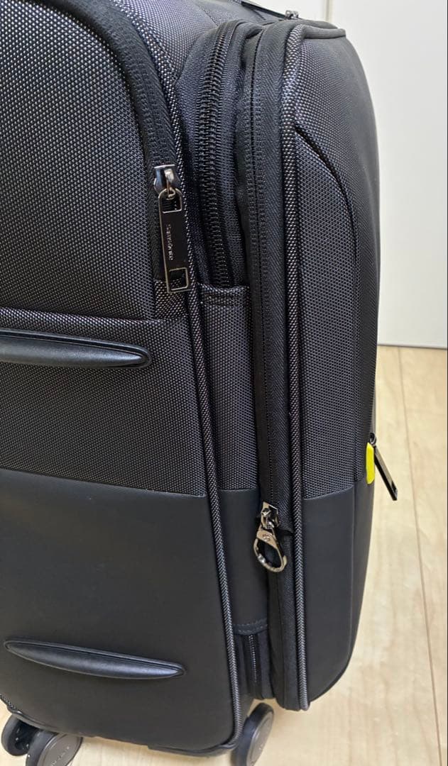 Samsonite（サムソナイト） ソフト スーツケース　37L〜43L 黒