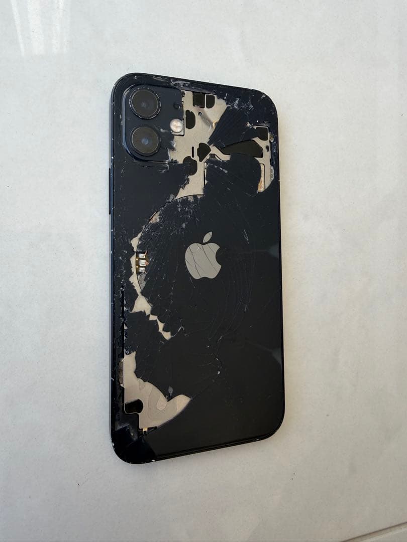 iPhone 12 ジャンク