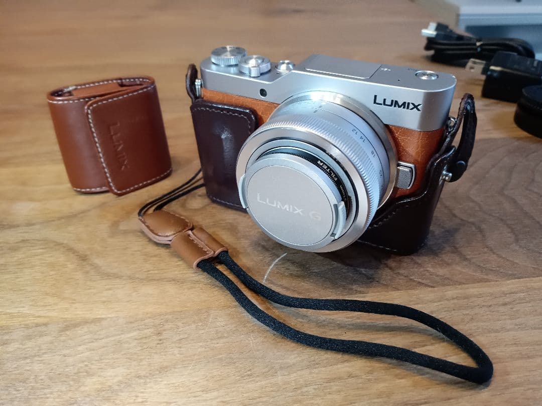 【センサー清掃+特典付き】LUMIX DC-GF9 レンズKIT【保証付き】