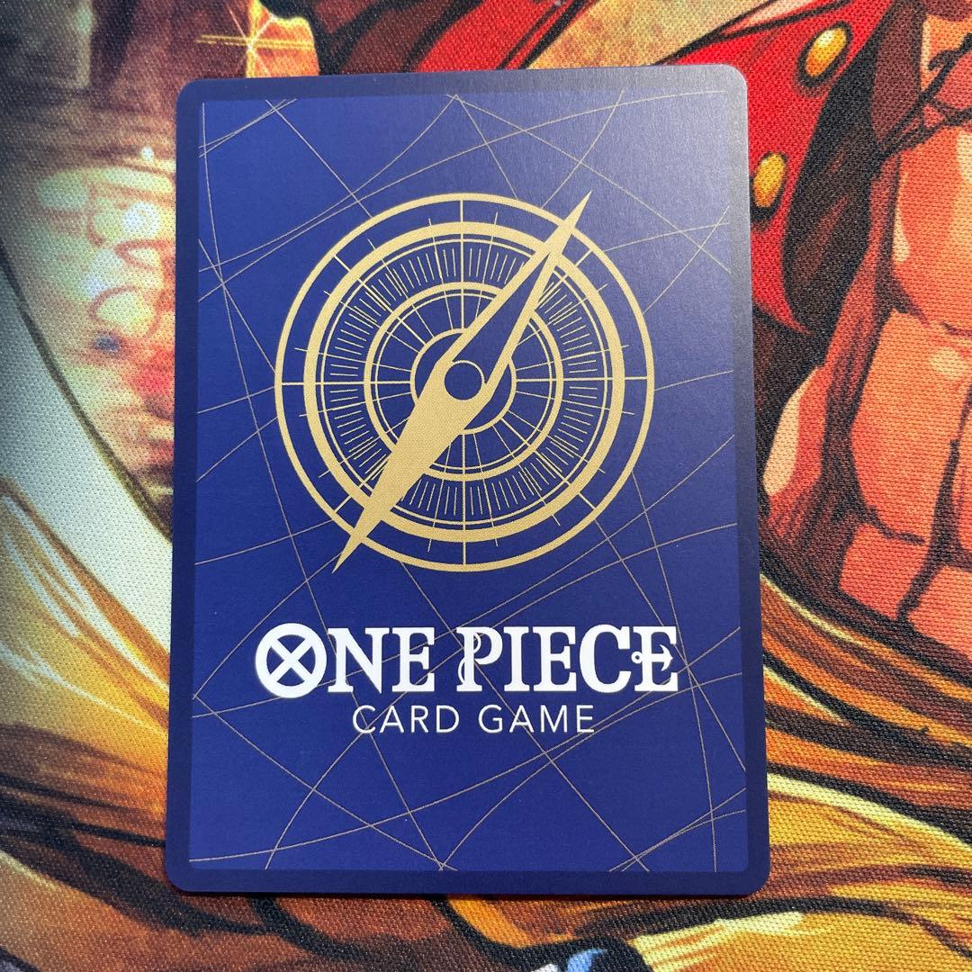 ジ*k様 ワンピースカード　ウソップ　浮世絵