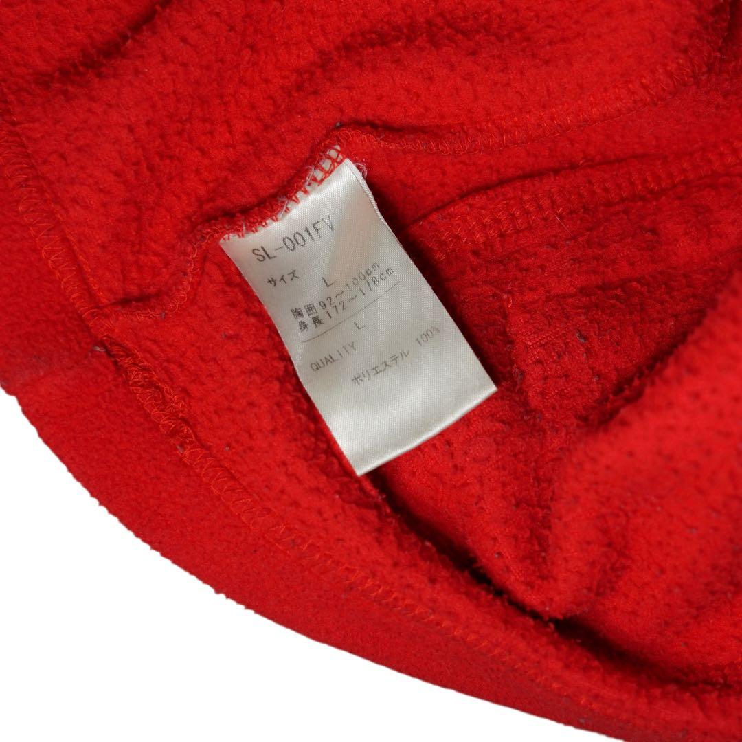 Vintage SALOMON 90s フリース ベスト 古着 テック