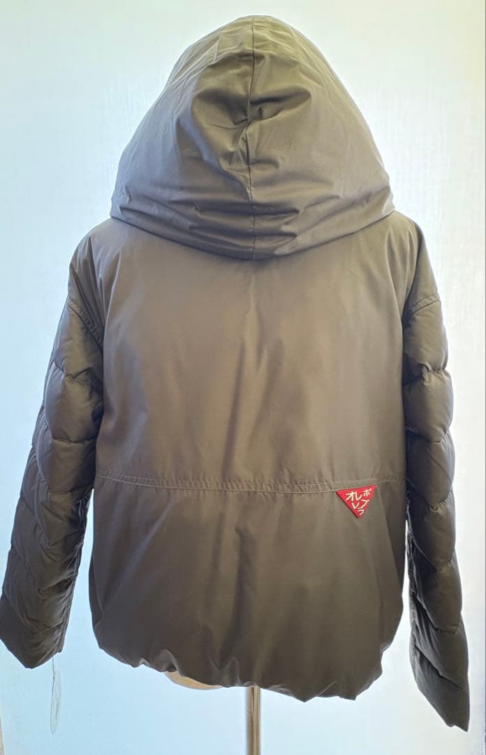 アルベロベロ　リバーシブルダウン