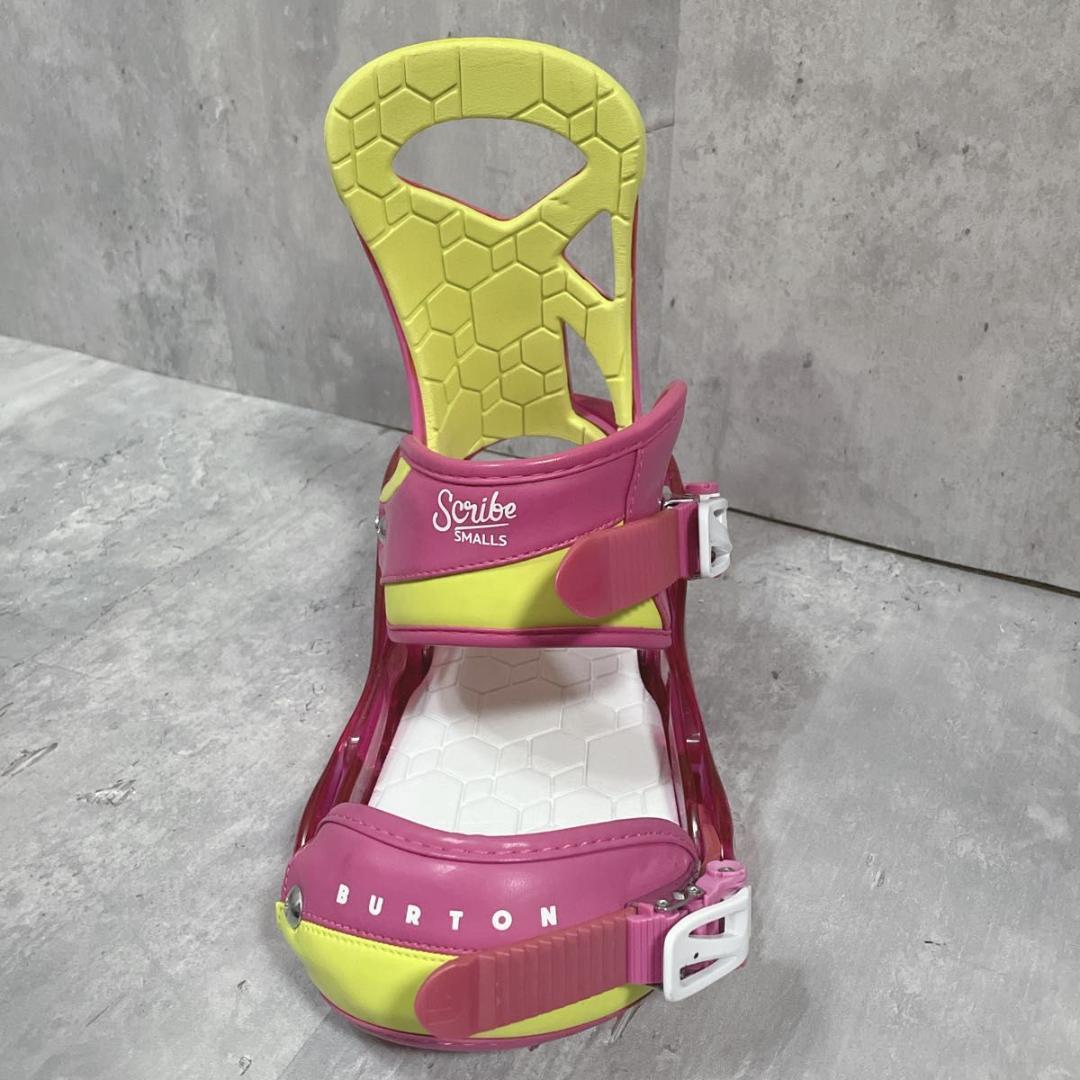 BURTON Scribe Smalls バートン スクライブ キッズ Sサイズ