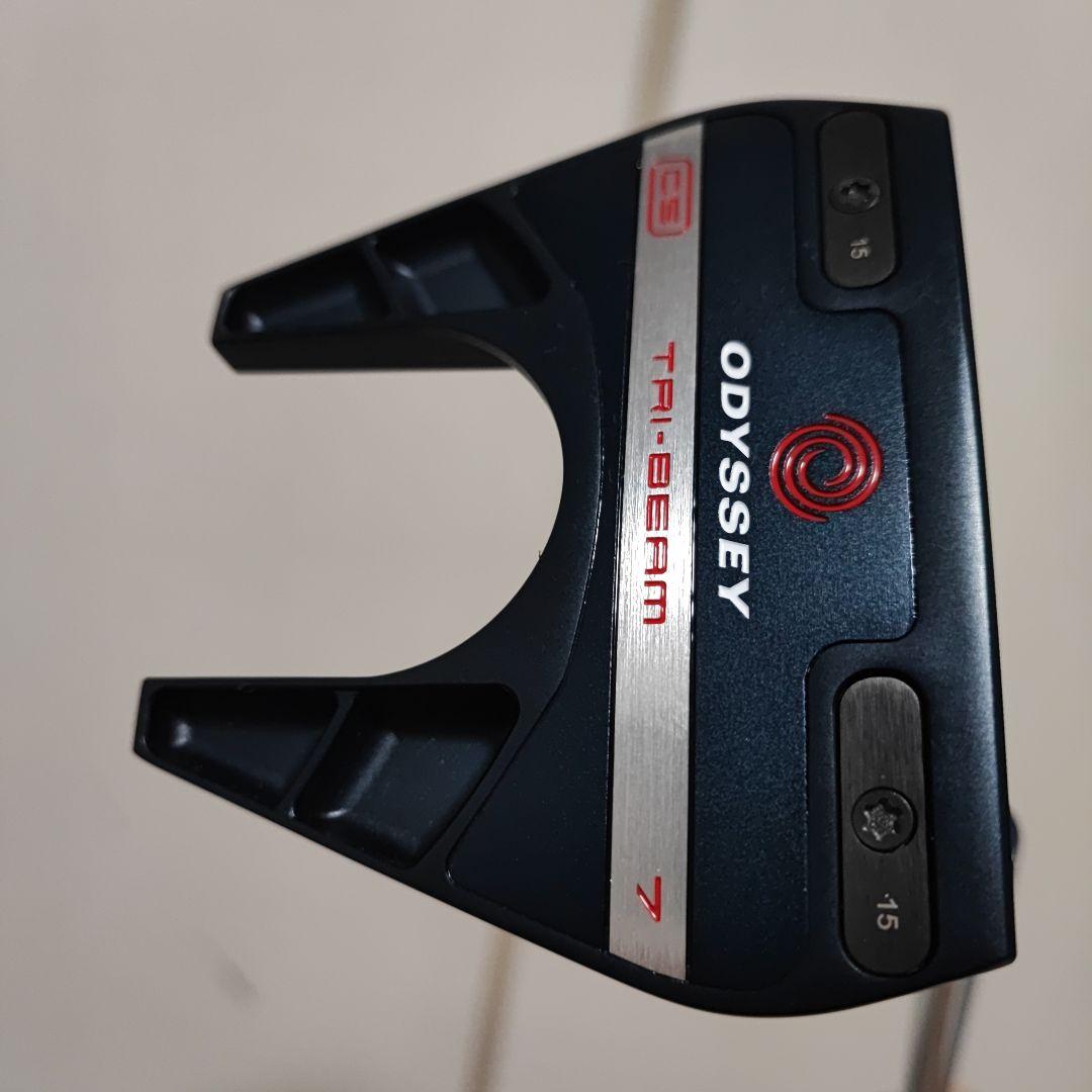 オデッセイ Odyssey TRI-BEAM #7 CS 33インチ