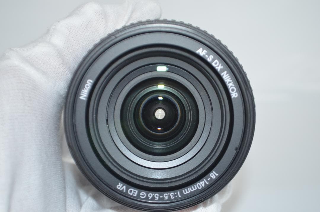 新品級　シャッター数7100回以下 Nikon D7500☆Wi-Fi搭載