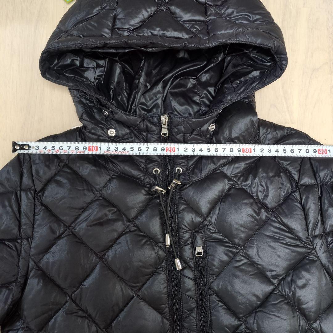 【えぶりん様】LAUREN RALPH LAURENフード付キルティングダウン