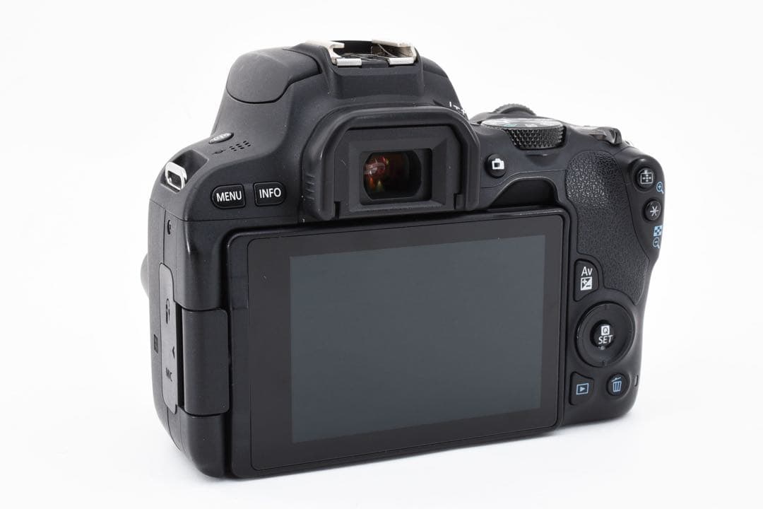 デジタル一眼レフカメラ/Canon EOS Kiss X9