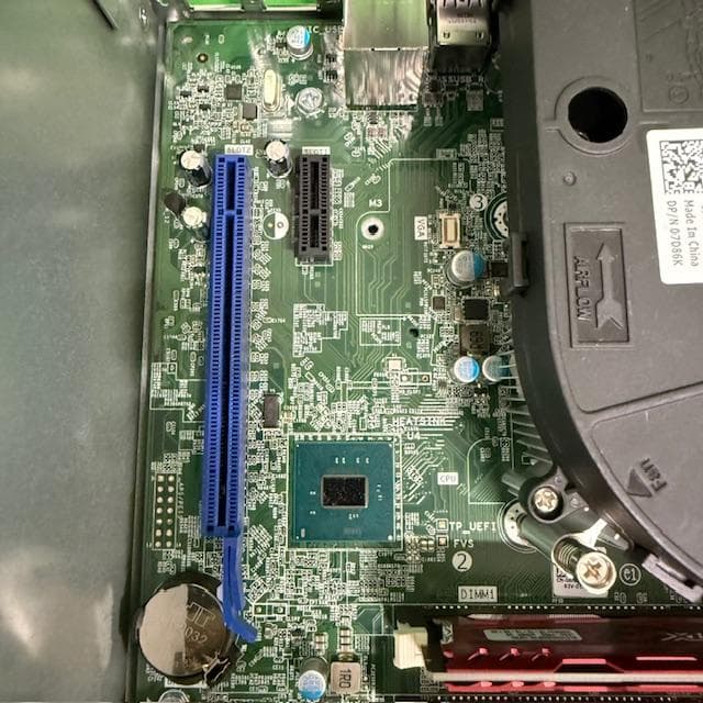 Windowsデスクトップ Core i7-7700 16G 256G 2TB Optiplex3050