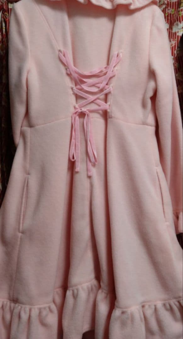 AngelicPretty【訳あり自作福箱】JSKOP６着＋MAMコート＋オマケ