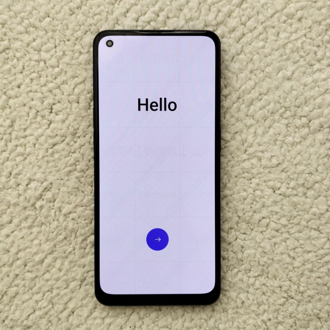 美品　OPPO Reno7 A ケース、フィルム付き、スターリーブラック