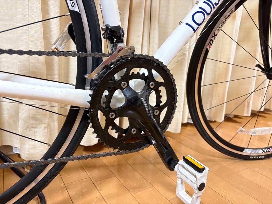 LOUIS GARNEAU ルイガノ ロードバイク 横浜又は近隣へ無料お届け可能