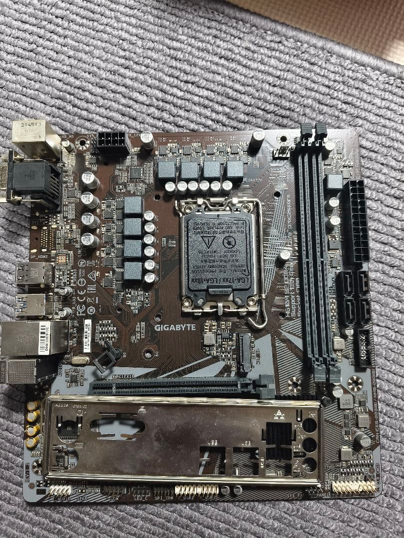 J*P様 14 マザーボード ジャンク