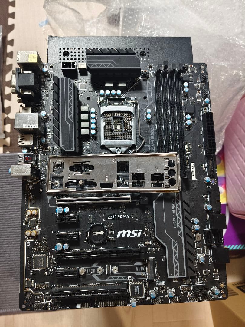 J*P様 14 マザーボード ジャンク