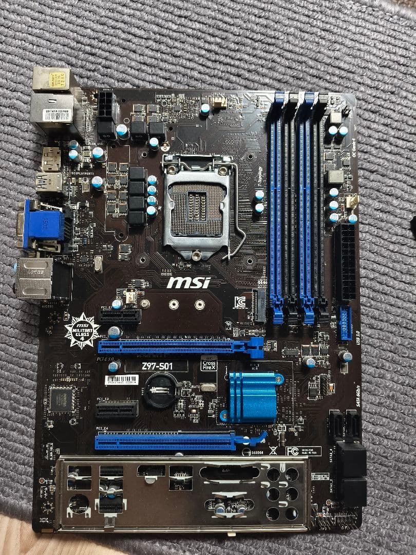 J*P様 14 マザーボード ジャンク