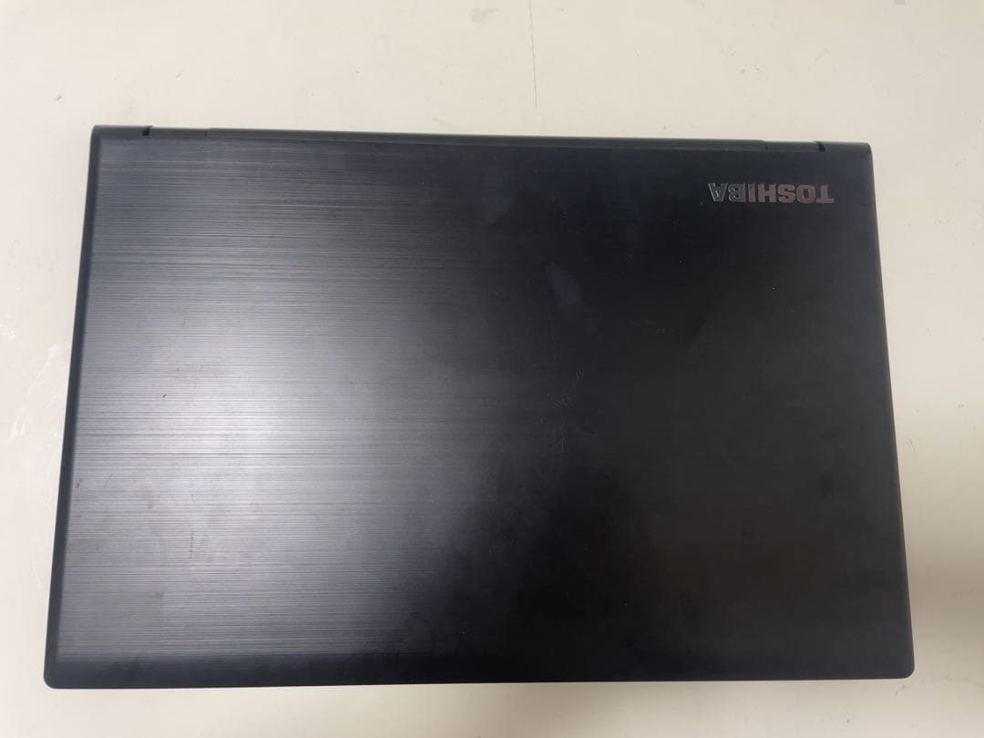 Windowsノート本体 dynabook B65/J