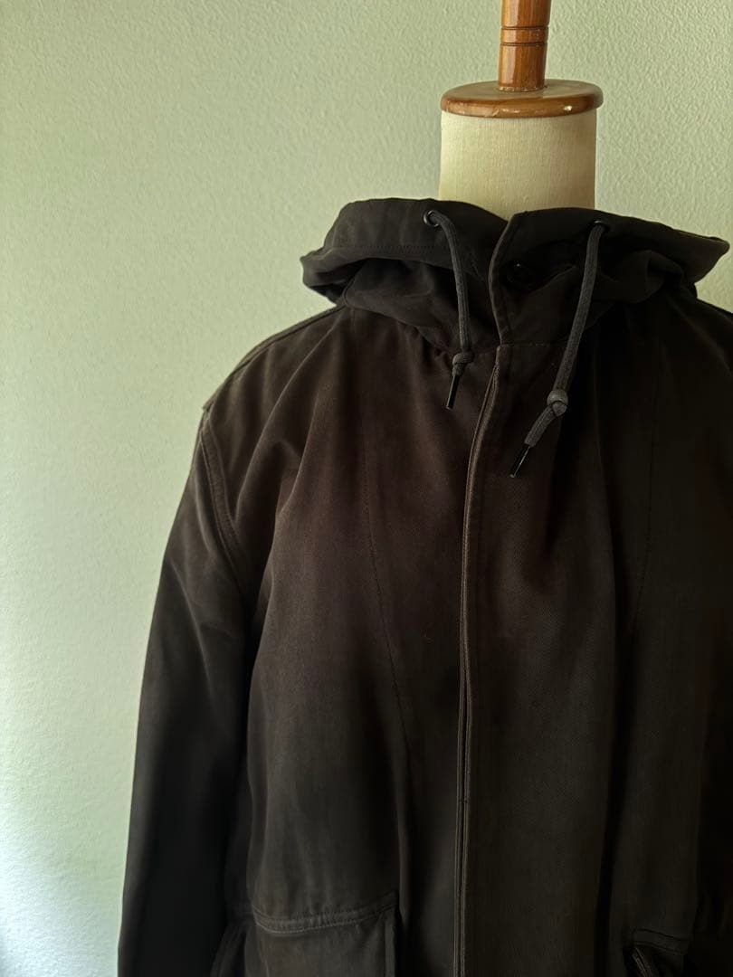 マーガレットハウエル モッズコート　MHL