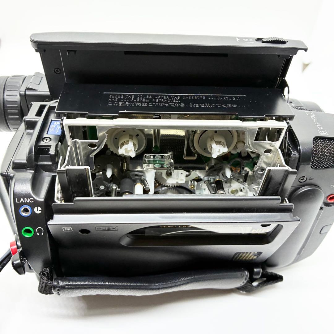 動作品 SONY ソニー Hi8 ビデオカメラ CCD-TR850