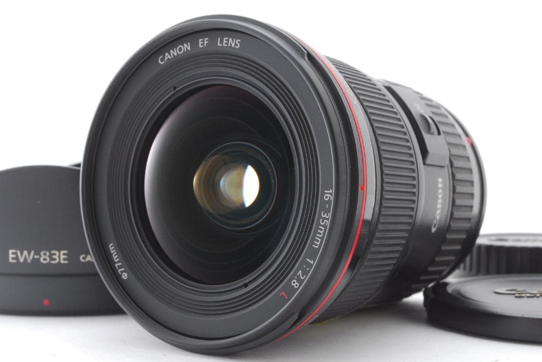 レンズ(ズーム) Canon EF 16-35mm f/2.8 L USM L0273