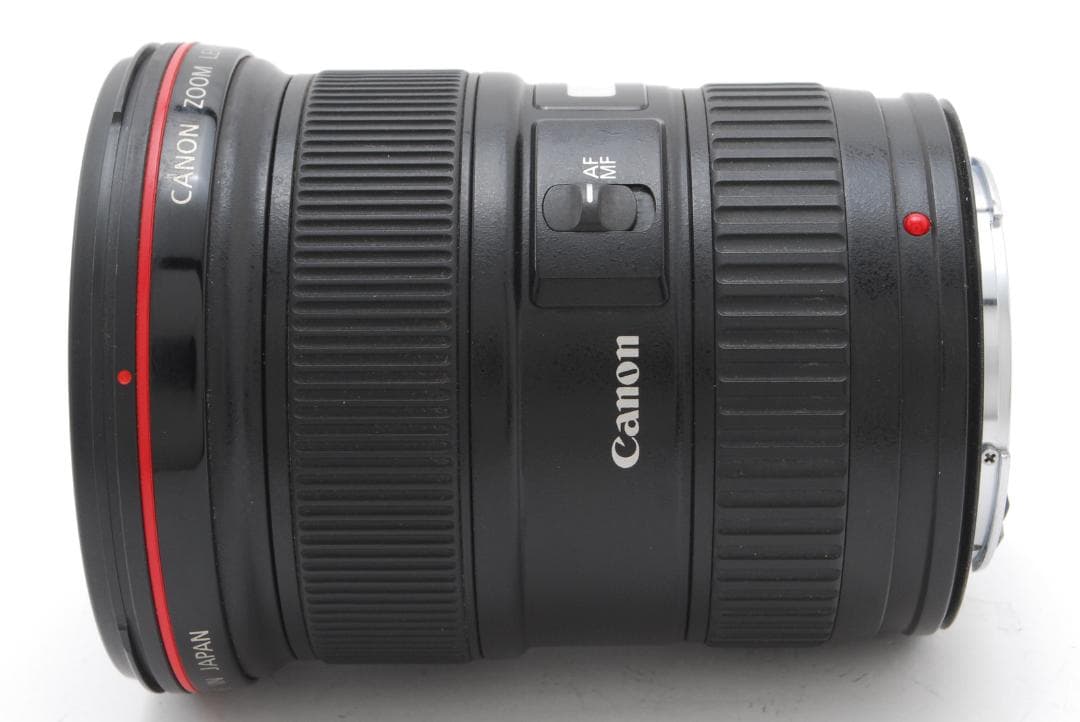 レンズ(ズーム) Canon EF 16-35mm f/2.8 L USM L0273