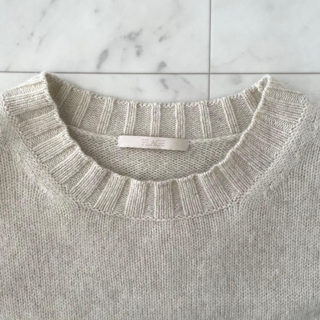 2023 plage プラージュYak Big プルオーバー ヤク