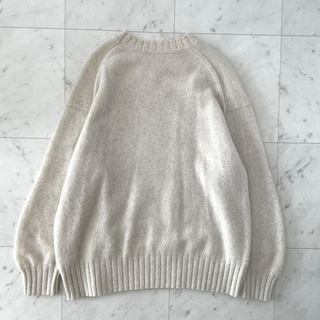 2023 plage プラージュYak Big プルオーバー ヤク