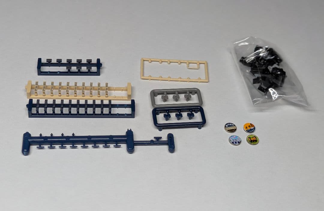 て*ん様 【精密加工品】EF64 1053号機　 全検明け風仕様