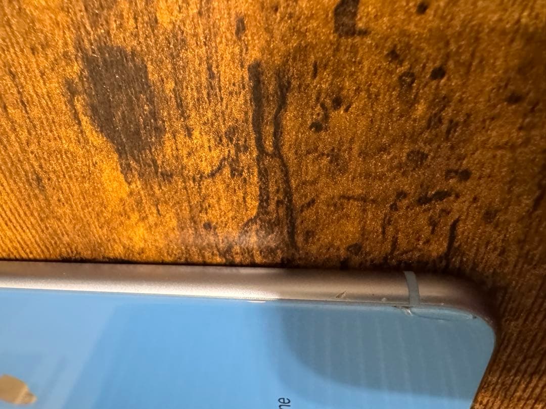 iPhone XR ブルー 128GB SIMフリー　バッテリー93%