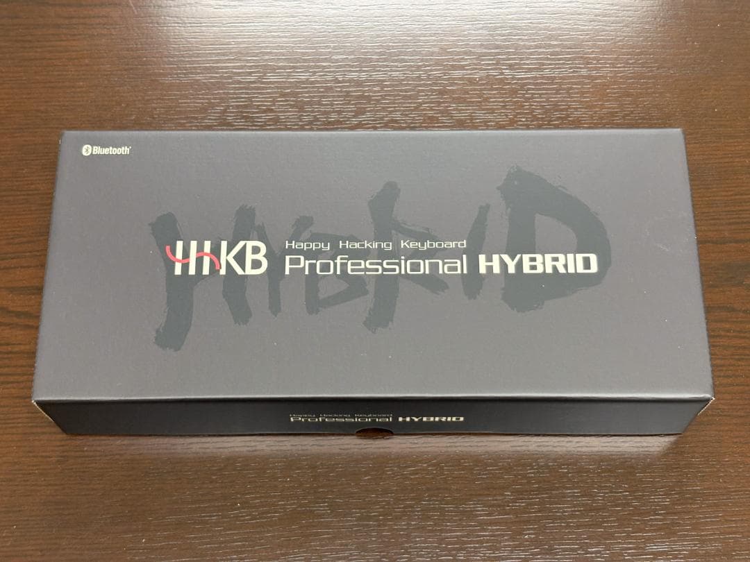 HHKB ProfessionalHYBRID Type-S 日本語配列【美品】