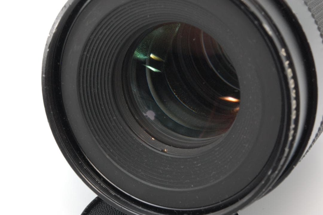 CONTAX Makro Planar 100mm f2.8 レンズ