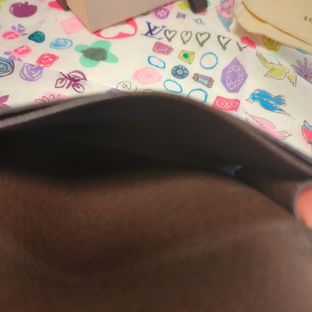 LOUIS VUITTON ダミエ名刺入れ　カードケース