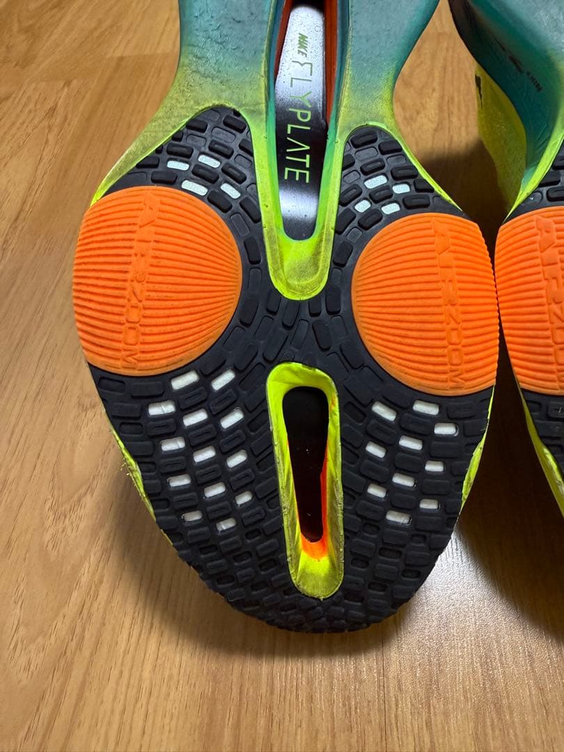 NIKE アルファフライ3 25.5cm