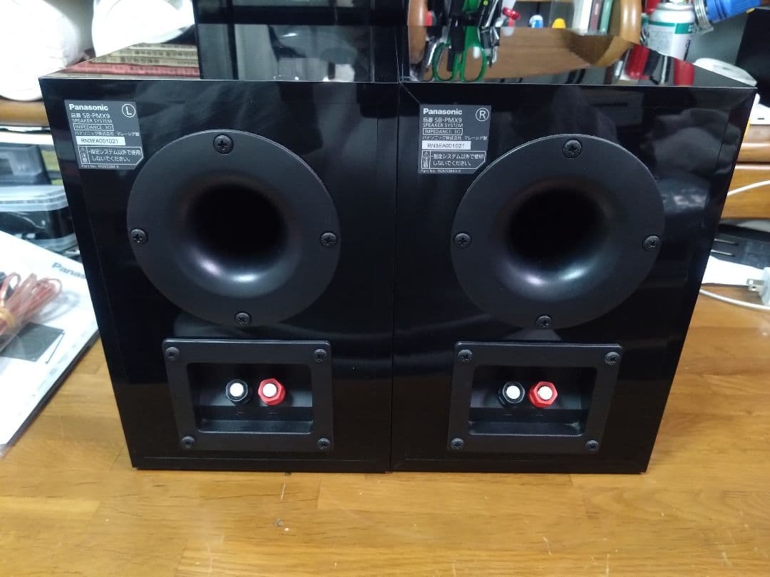 【動作確認済】Panasonic SA-PMX9 Bluetooth搭載機