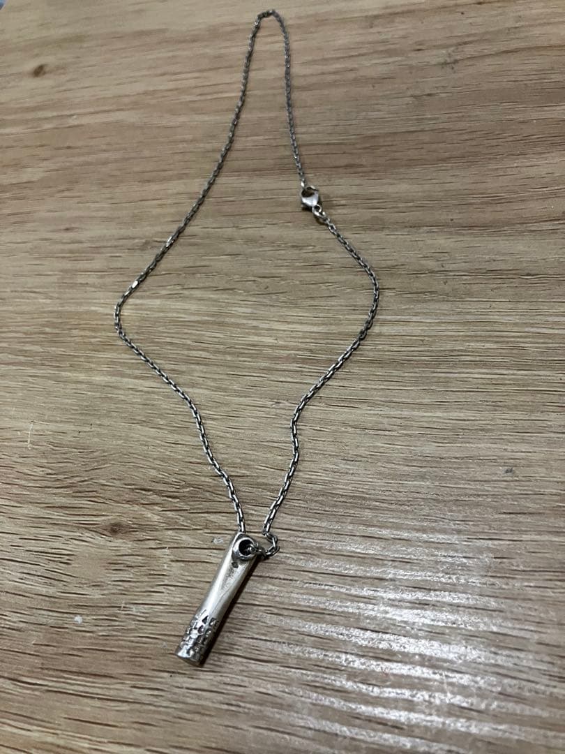 SERGETHORAVAL セルジュトラヴァル ネックレス