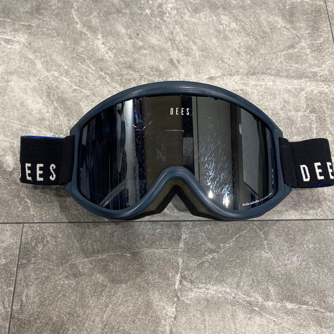 スノーボードウェア　上下セット　フライトキャップ　ゴーグルセット