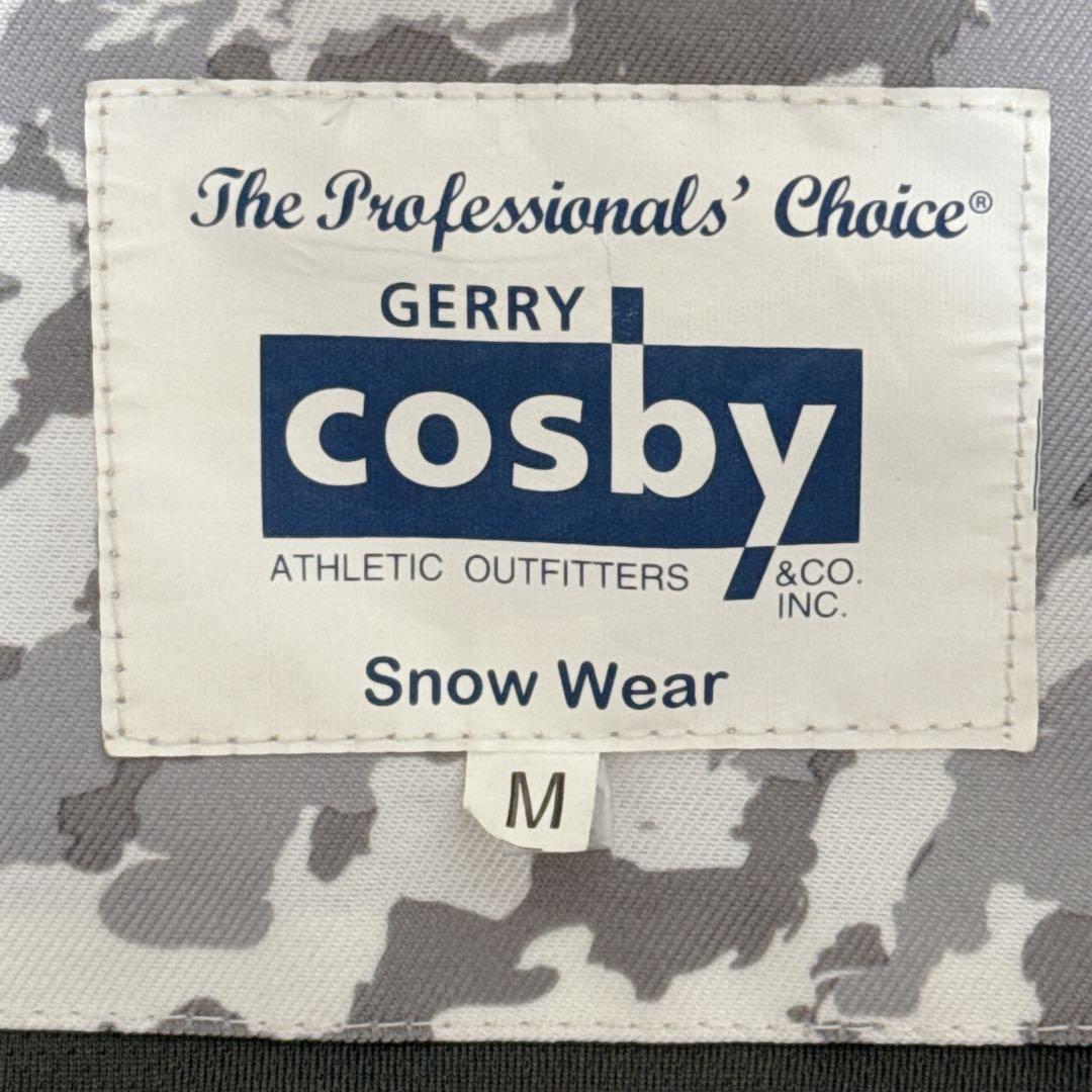✨美品✨GERRY COSBY スノボウェア セットアップ Mサイズ